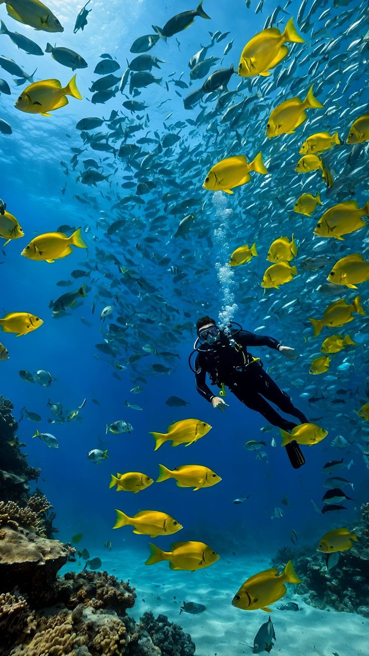 Global Marine Ecosystem Monitoring Operations